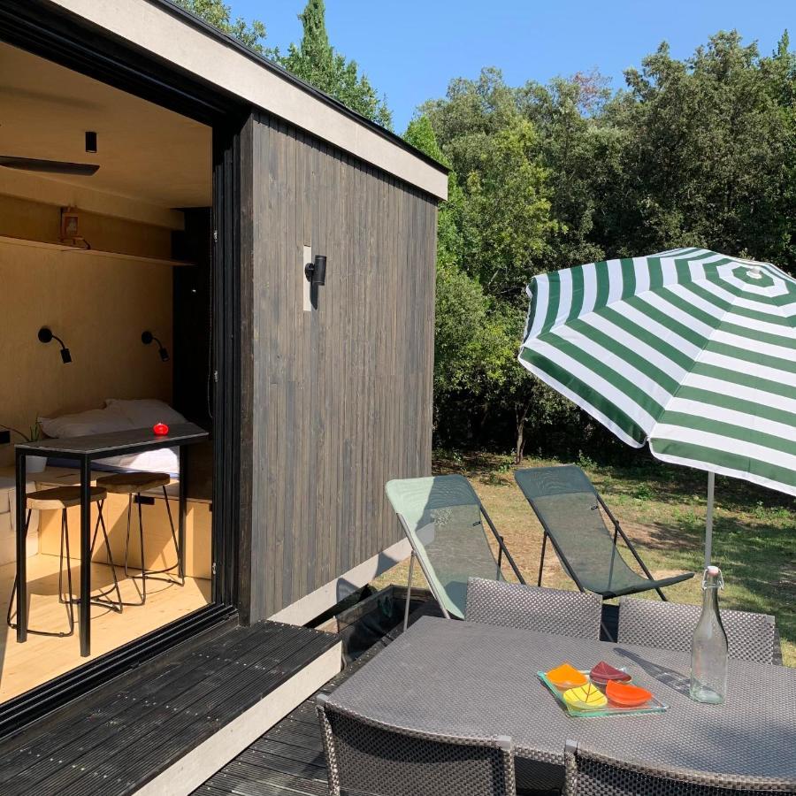 Aminimas Eco Gites Le Garn Exterior foto