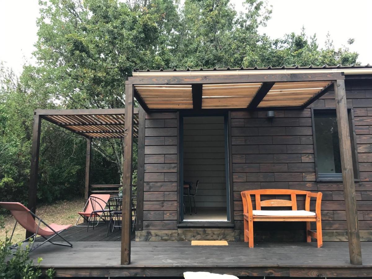Aminimas Eco Gites Le Garn Exterior foto