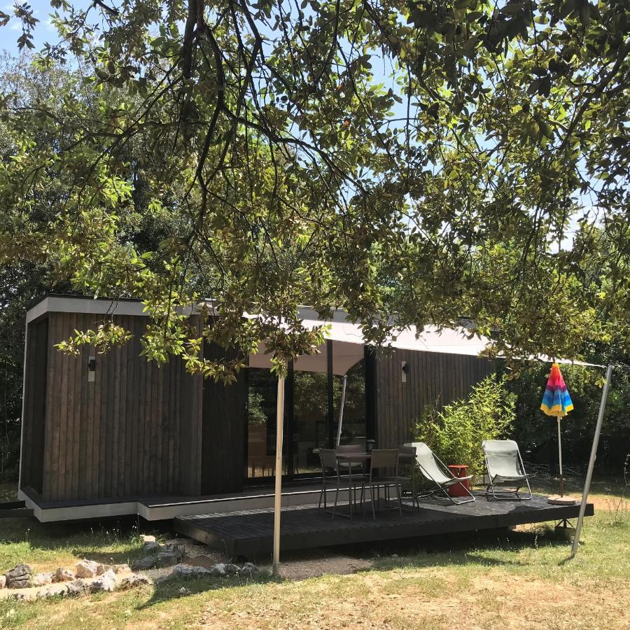 Aminimas Eco Gites Le Garn Exterior foto