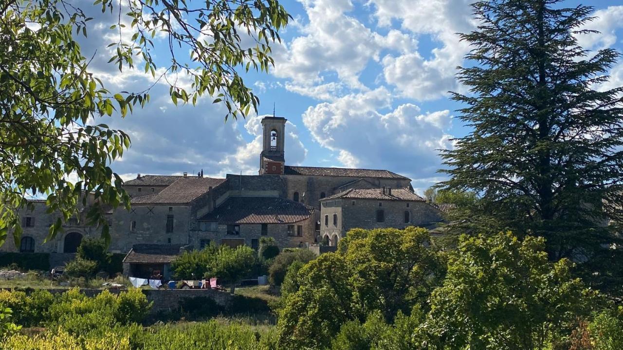 Aminimas Eco Gites Le Garn Exterior foto