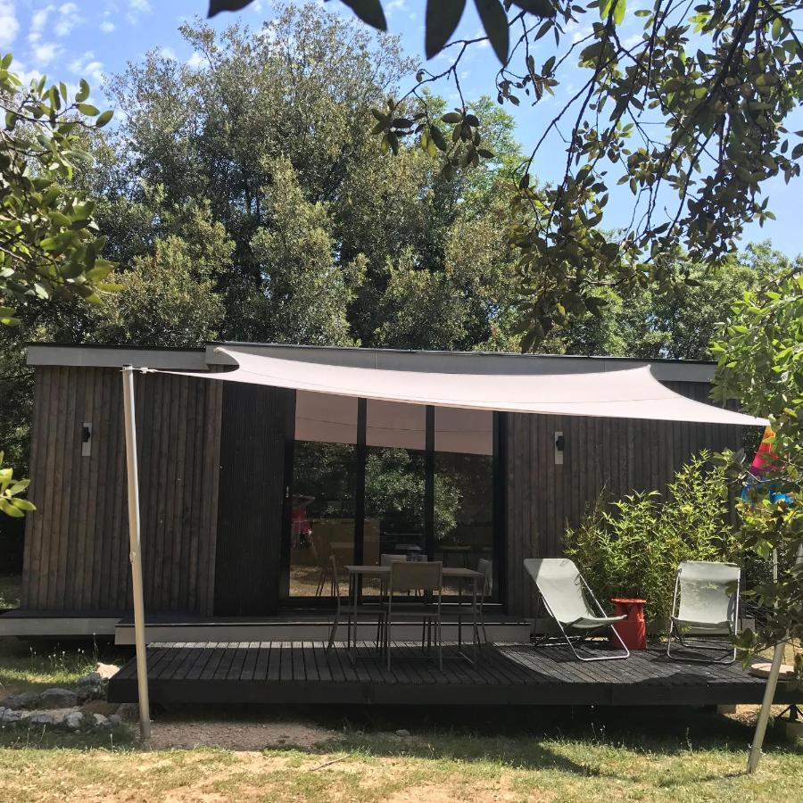 Aminimas Eco Gites Le Garn Exterior foto