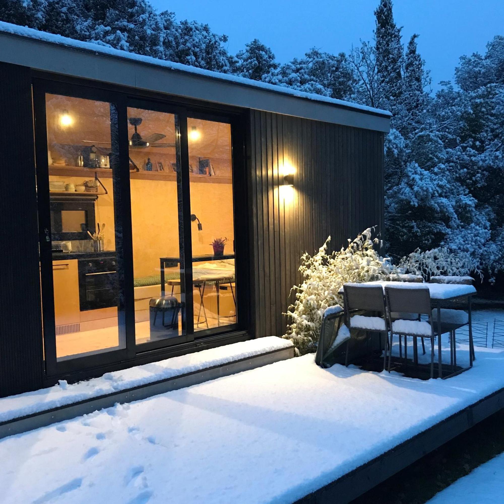 Aminimas Eco Gites Le Garn Exterior foto